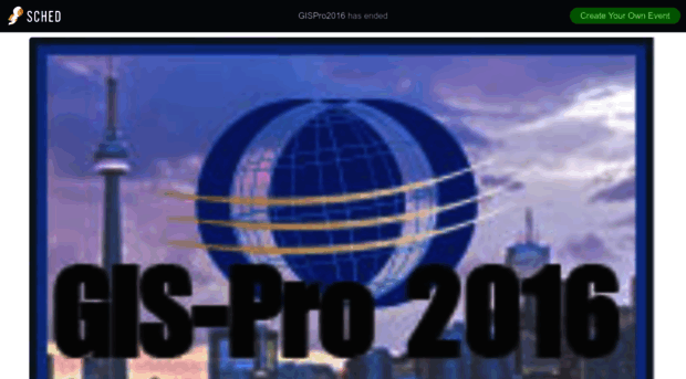 gispro2016.sched.org