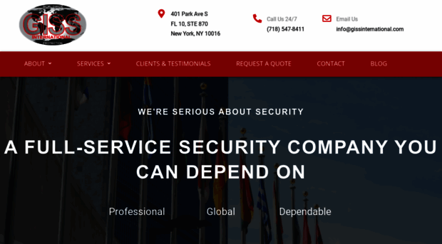 gissinternational.com