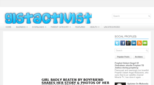 gistactivist.blogspot.com