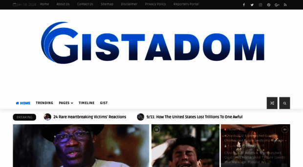 gistadom.com