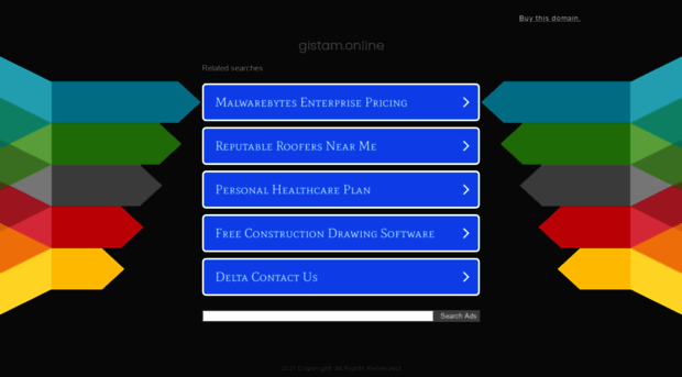 gistam.online