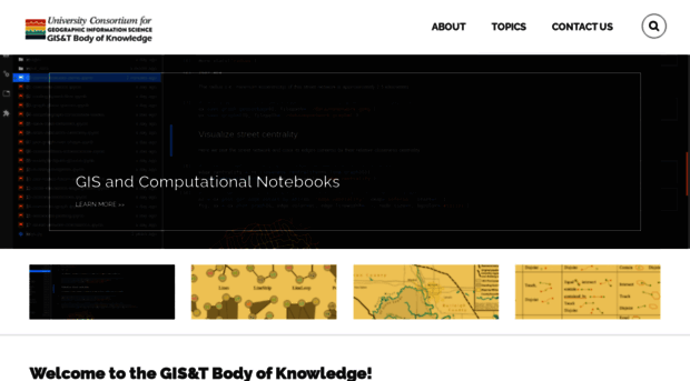 gistbok.ucgis.org