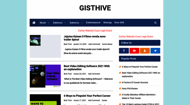 gisthive.blogspot.com