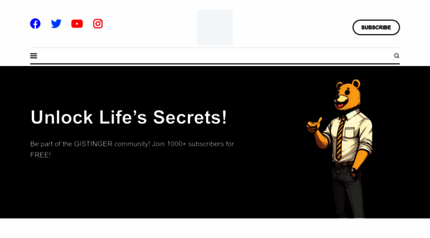 gistinger.com