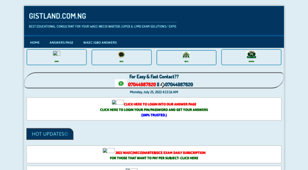 gistland.com.ng