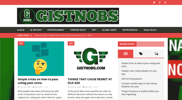 gistnobs.com