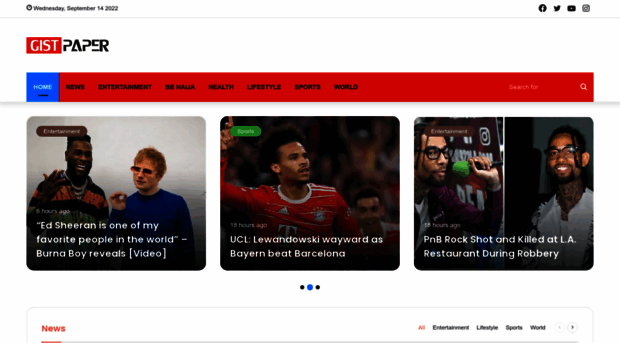 gistpaper.com