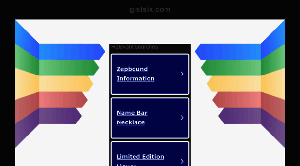 gistsix.com