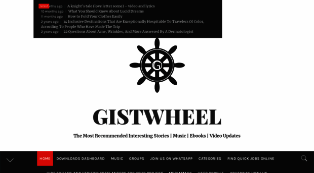 gistwheel.com