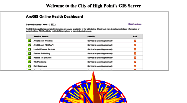 gisweb10.highpointnc.gov