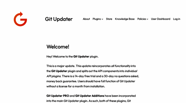 git-updater.com