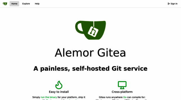 git.alemor.org