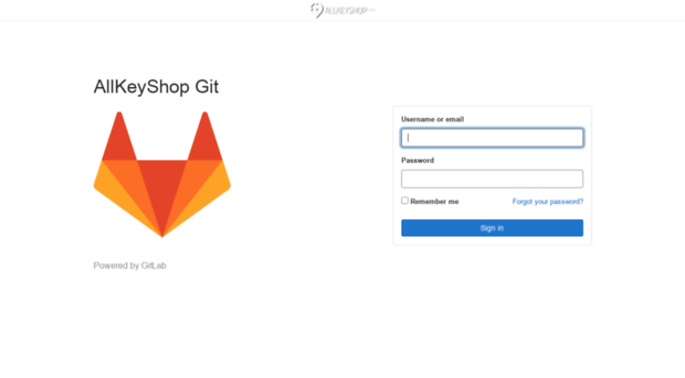 git.allkeyshop.com