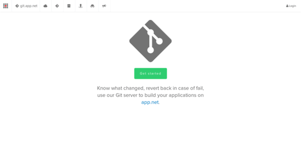 git.app.net