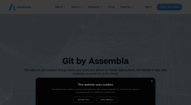 git.assembla.com