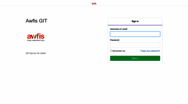 git.awfis.com