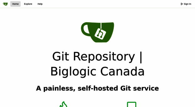 git.biglogic.ca