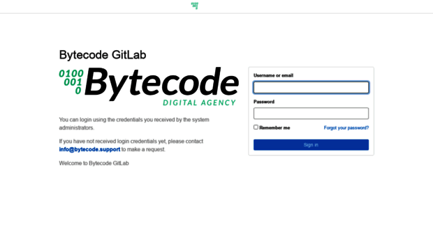 git.bytecode.nl