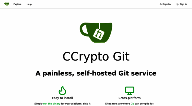 git.ccrypto.org