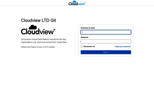 git.cloudview.co