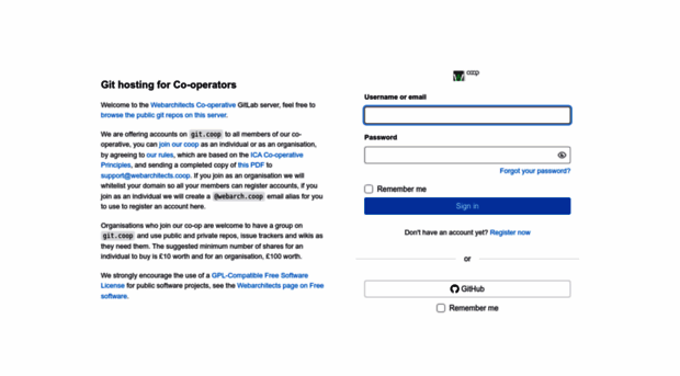 git.coop