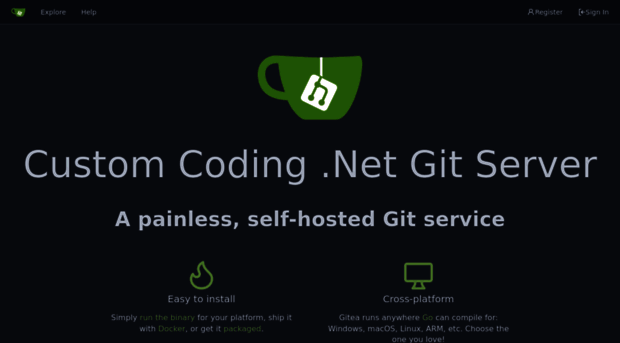 git.custom-coding.net
