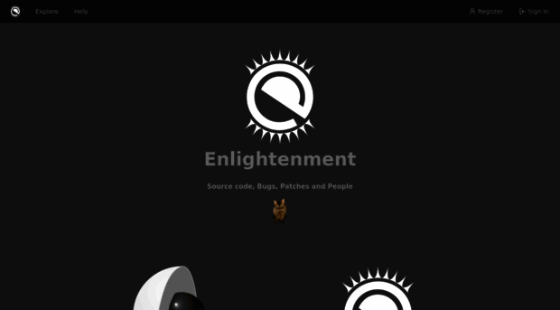 git.enlightenment.org