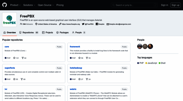 git.freepbx.org