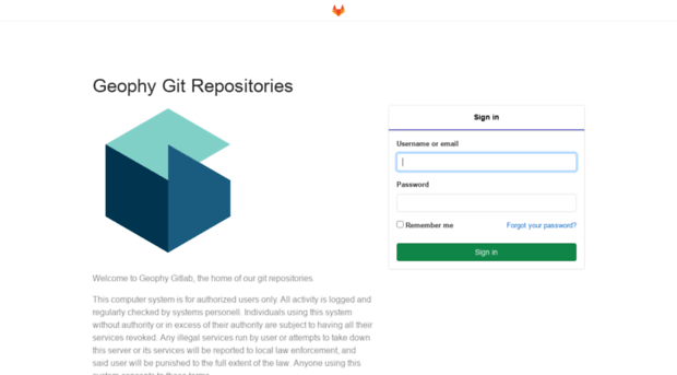 git.geophy.com