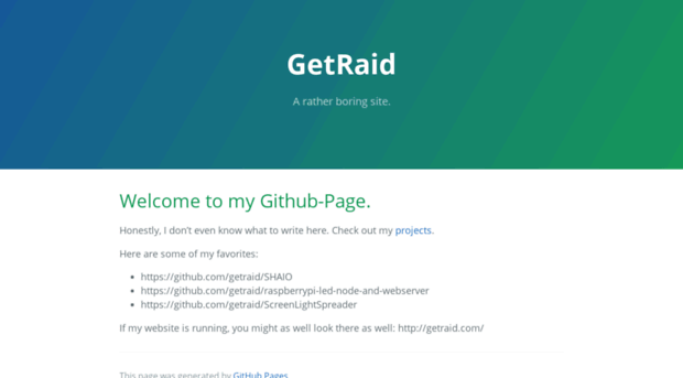 git.getraid.com