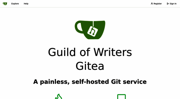 git.guildofwriters.org