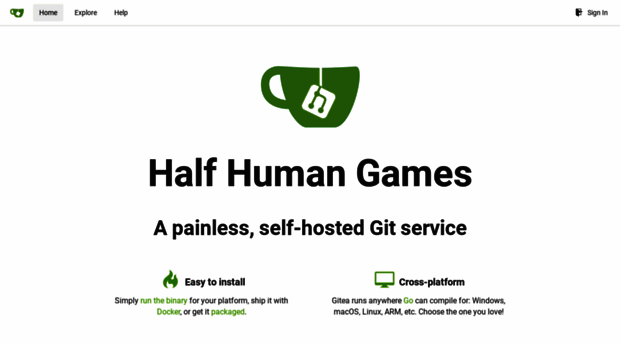 git.halfhumangames.com