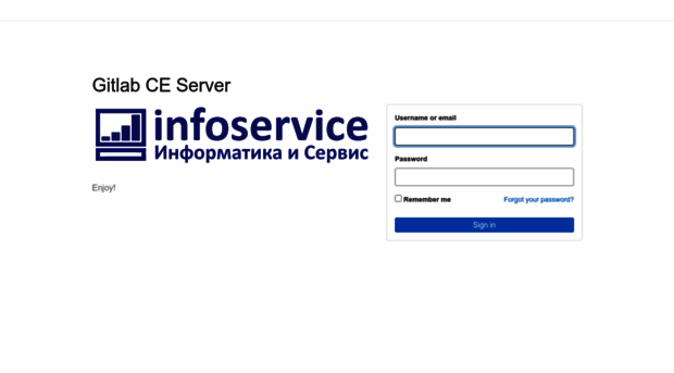 git.infoservice.ru