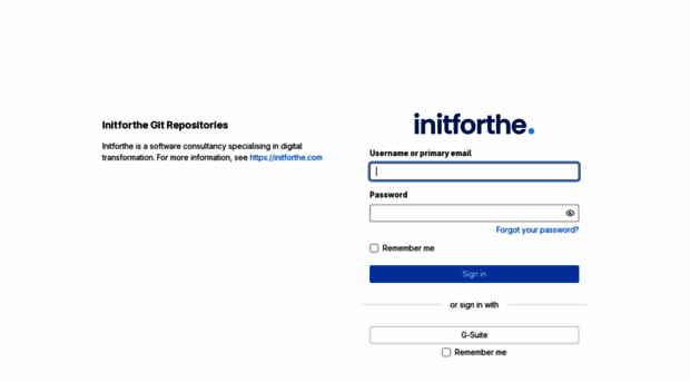git.initforthe.com