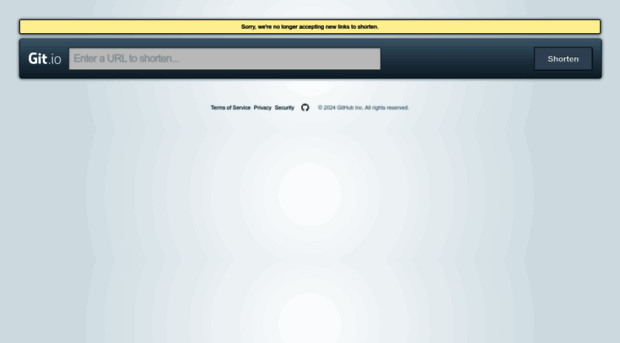 git.io