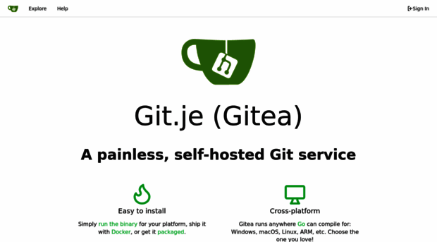 git.je