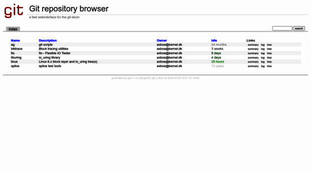 git.kernel.dk