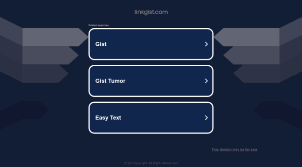 git.linkgist.com