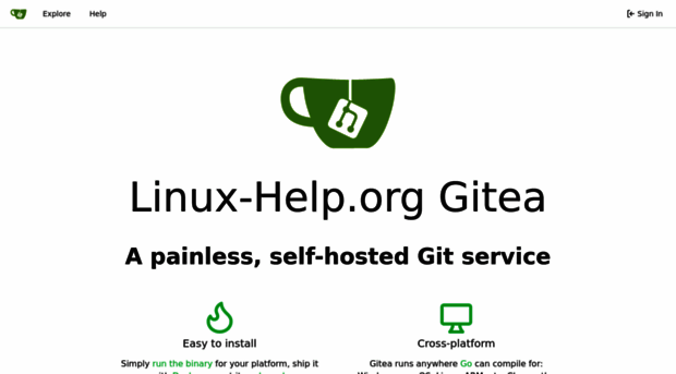 git.linux-help.org