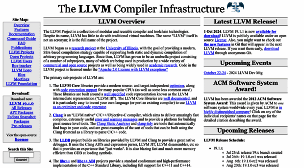 git.llvm.org