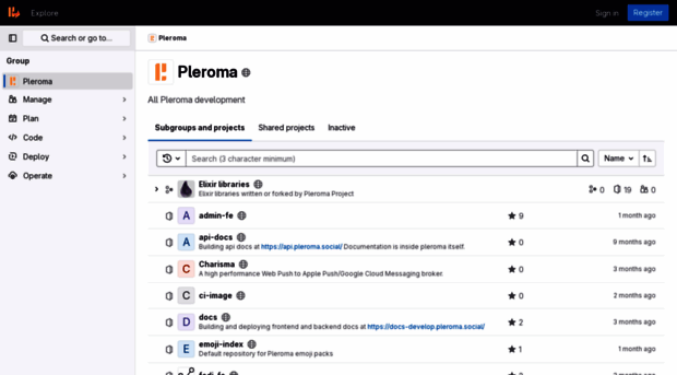 git.pleroma.social