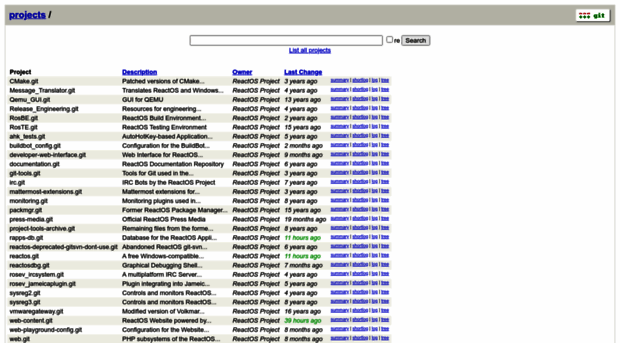 git.reactos.org