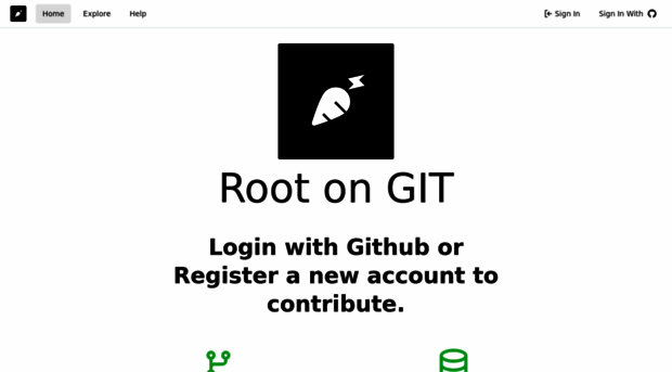 git.rootprojects.org