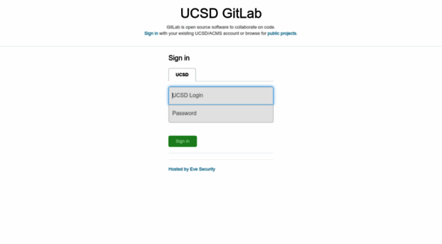 git.ucsd.edu