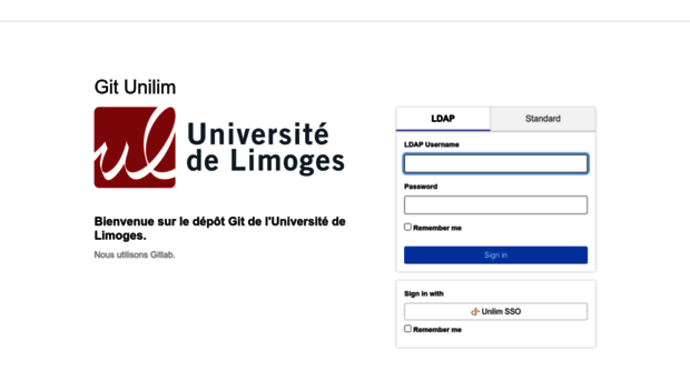 git.unilim.fr
