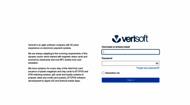 git.verisoft.com