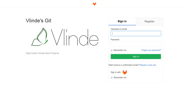 git.vlinde.com