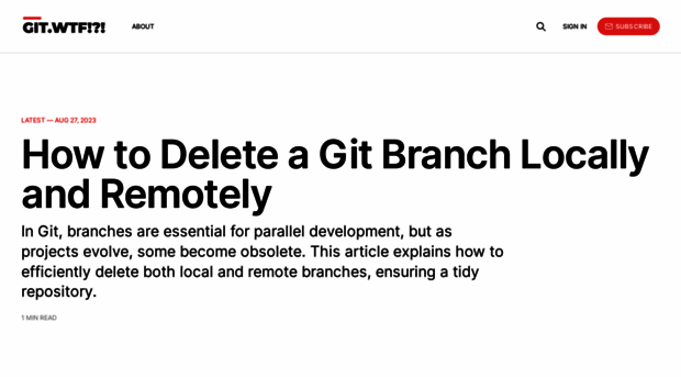 git.wtf