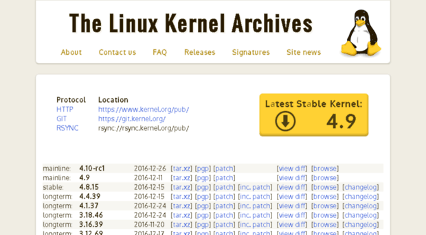 git2.kernel.org