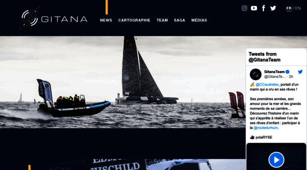 gitana-team.com